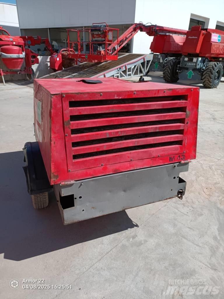 Kaeser M 43 Compressori