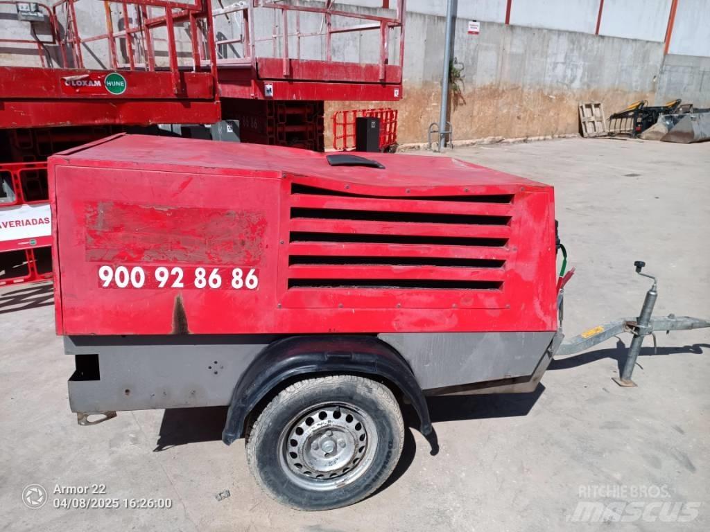 Kaeser M 43 Compressori