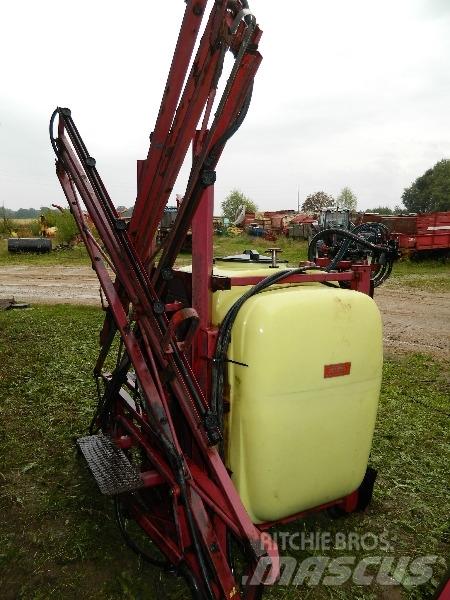 Hardi 800 Irroratrici trainate