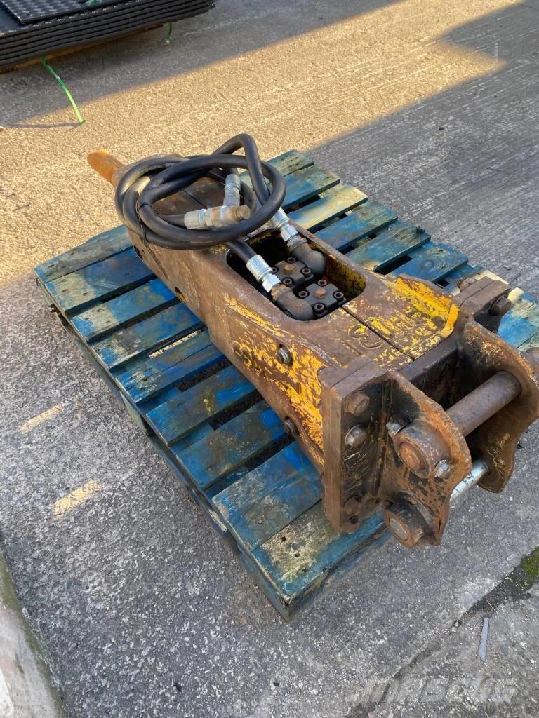 Indeco HP 600 Martelli - frantumatori
