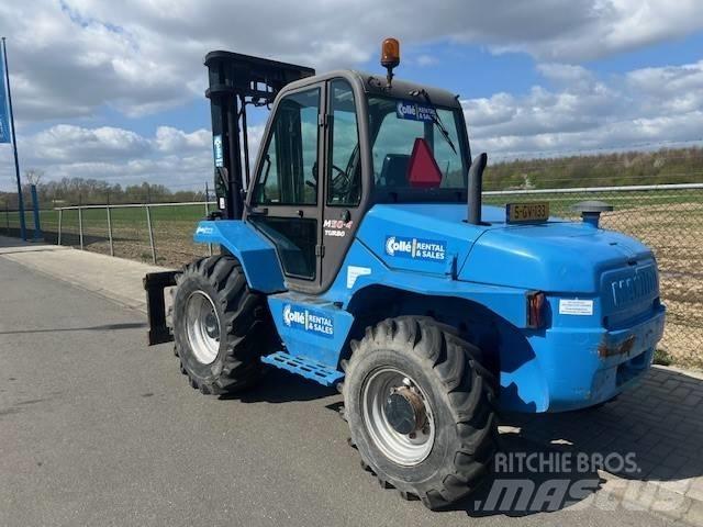 Manitou M 50.4 T Carrelli elevatori diesel
