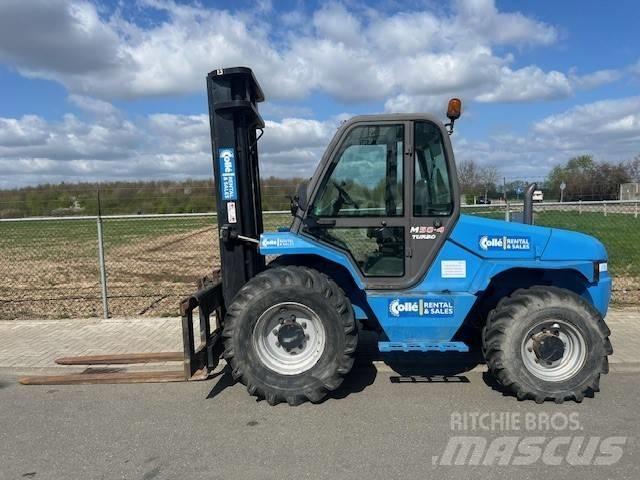 Manitou M 50.4 T Carrelli elevatori diesel