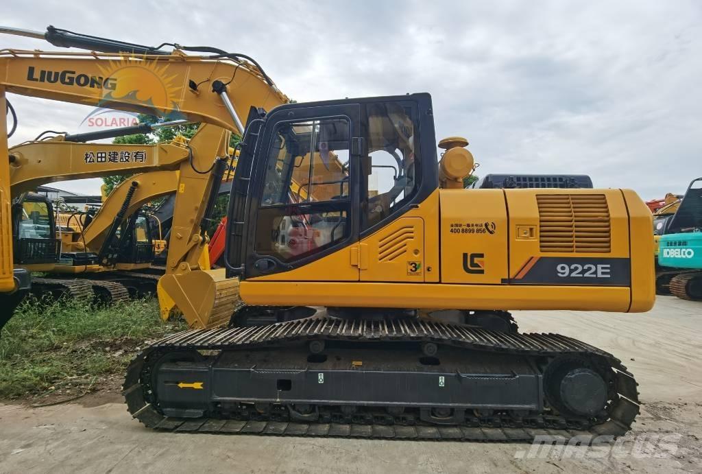 LiuGong 922 E Escavatori cingolati