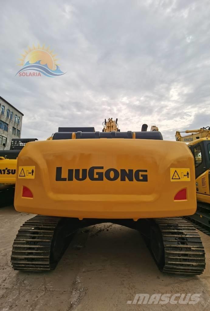 LiuGong 922 E Escavatori cingolati