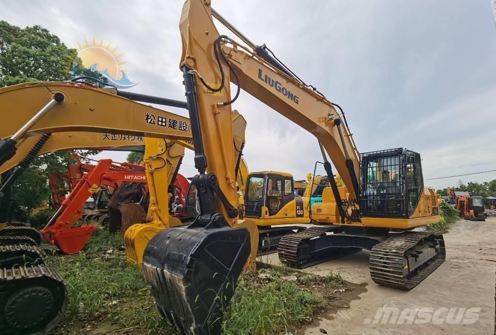 LiuGong 922 E Escavatori cingolati