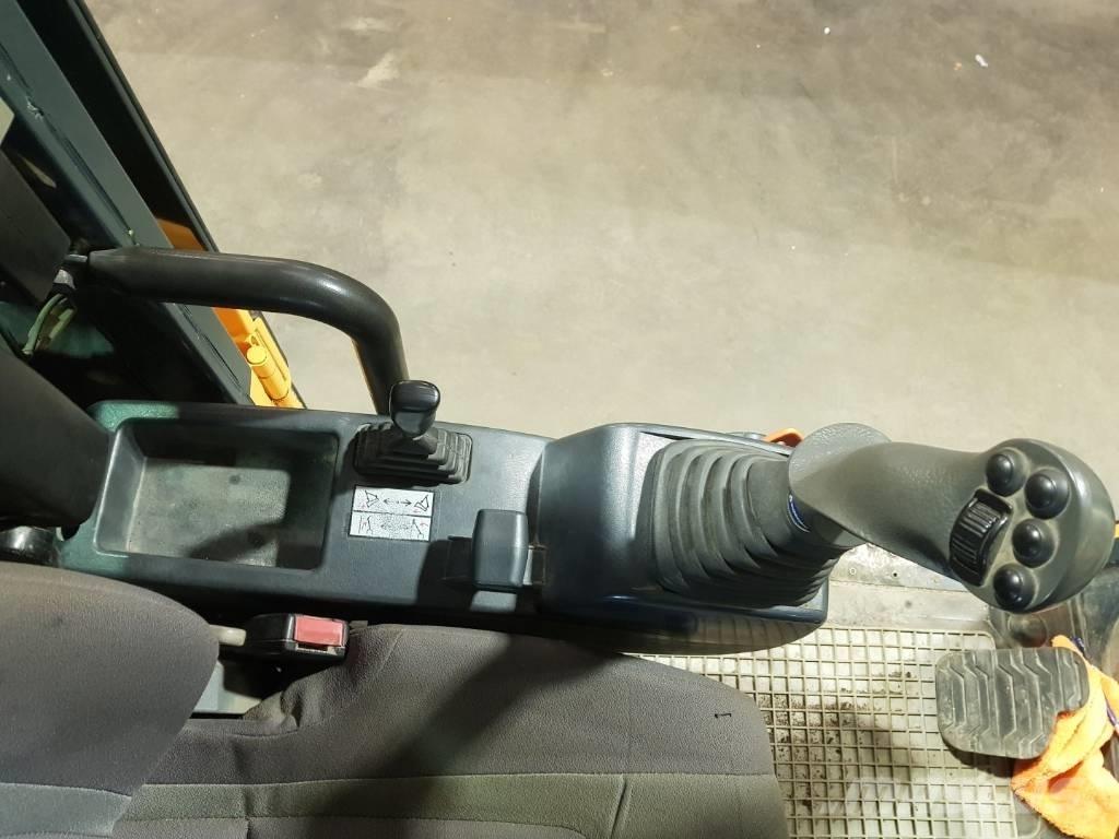 Hyundai R 160 W-9A Escavatori gommati