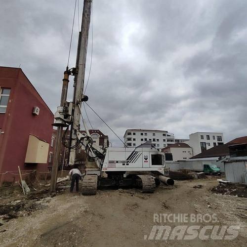 Mait HR180 Trivelle per fondazioni