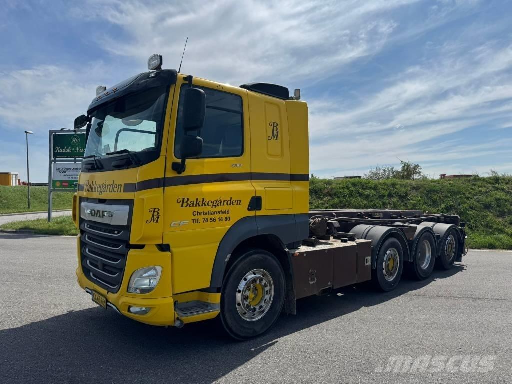 DAF CF 530 Motrici scarrabili