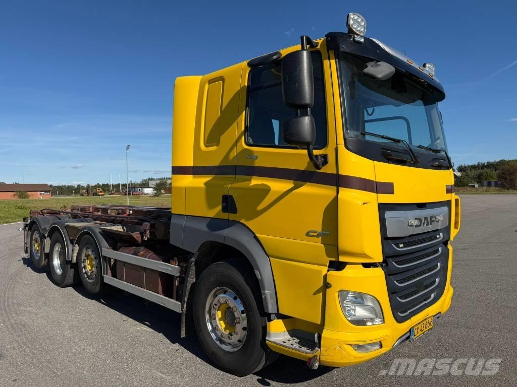 DAF CF 530 Motrici scarrabili