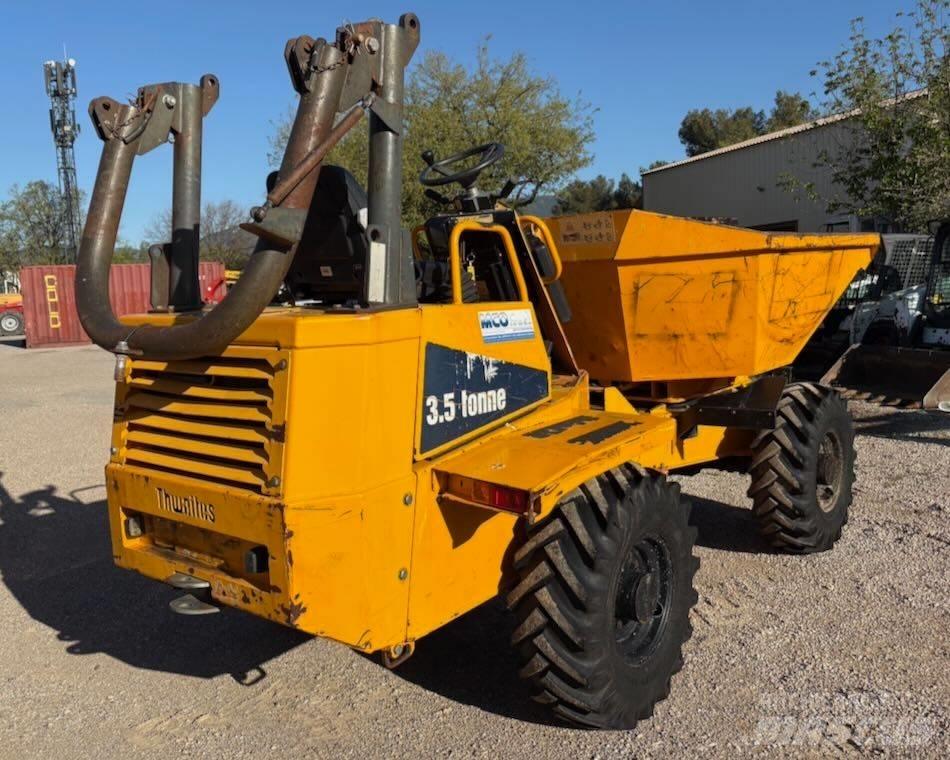 Thwaites MACH 474 Mini dumper