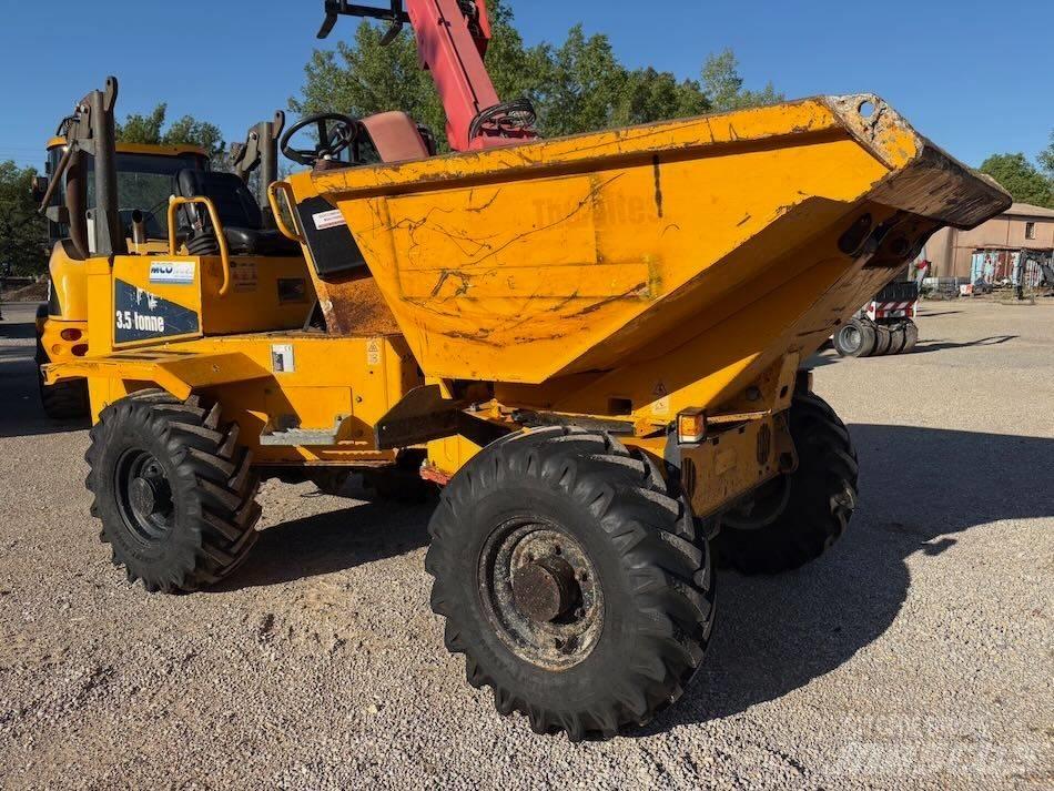 Thwaites MACH 474 Mini dumper