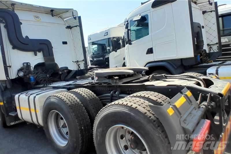 Scania G460 Camion altro
