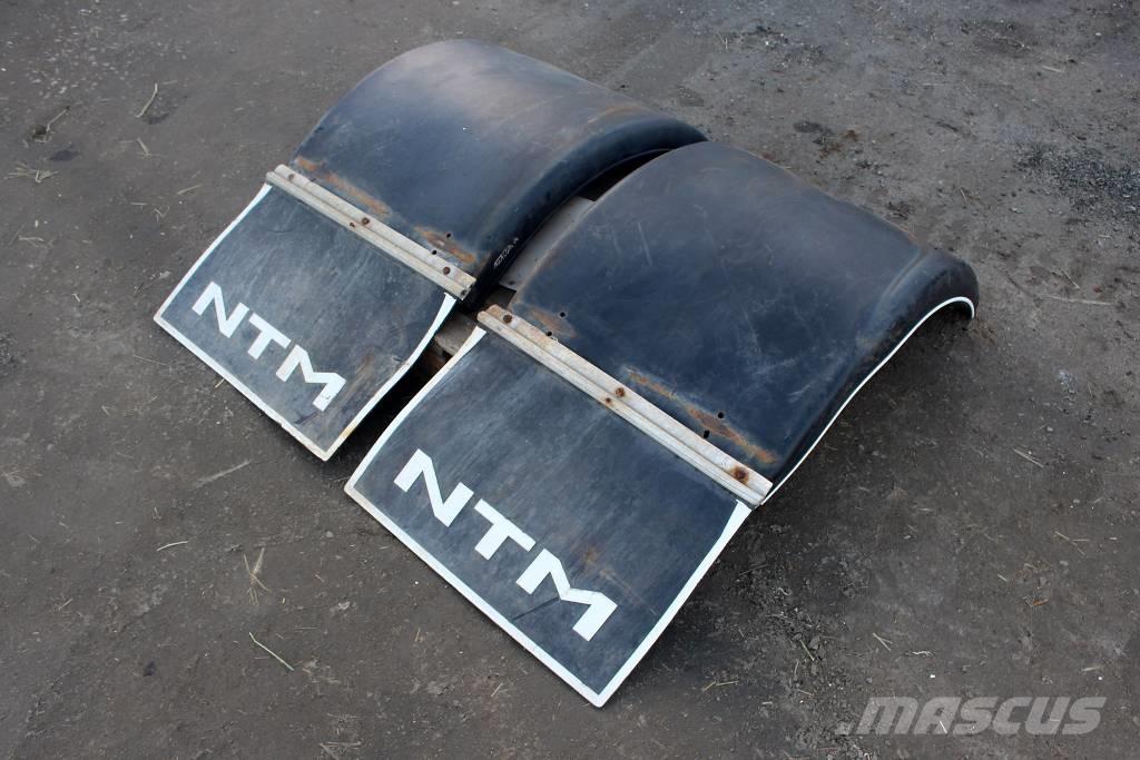 NTM Skärmskydd Pneumatici, ruote e cerchioni