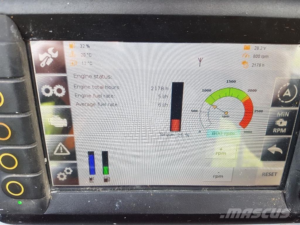 Pronar MRW 2.85G Trituratori di rifiuti