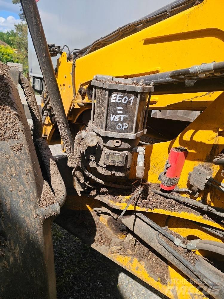 JCB TM 320 S Sollevatori telescopici per agricoltura