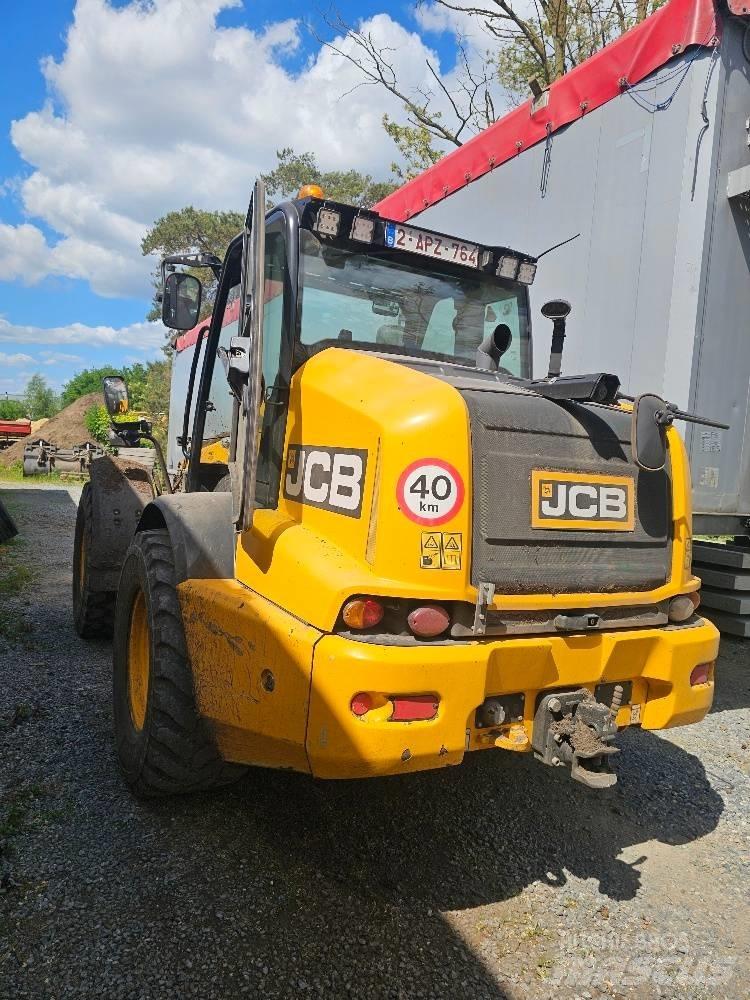 JCB TM 320 S Sollevatori telescopici per agricoltura