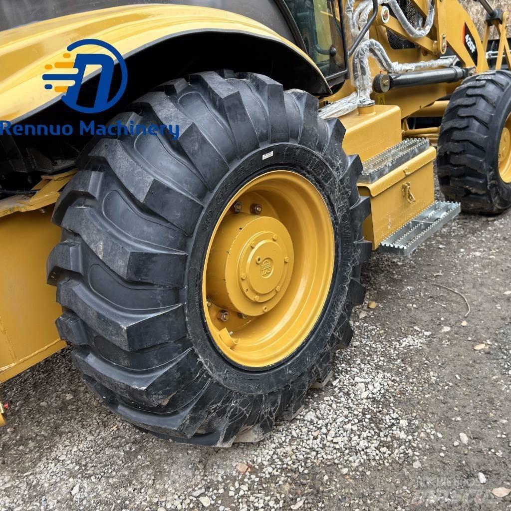 CAT 420F Terne