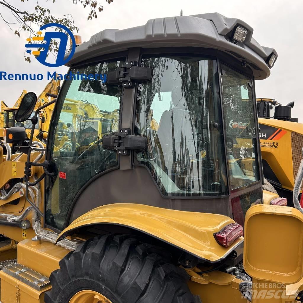 CAT 420F Terne