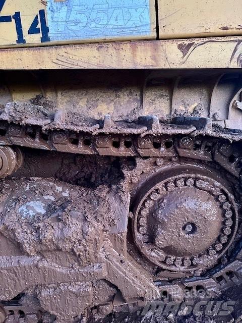 Komatsu D 155 AX-7 Dozer cingolati