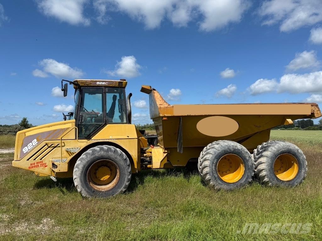 Hydrema 922 C Mini dumper