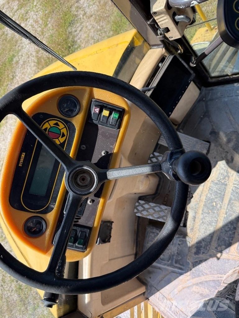 Hydrema 922 C Mini dumper