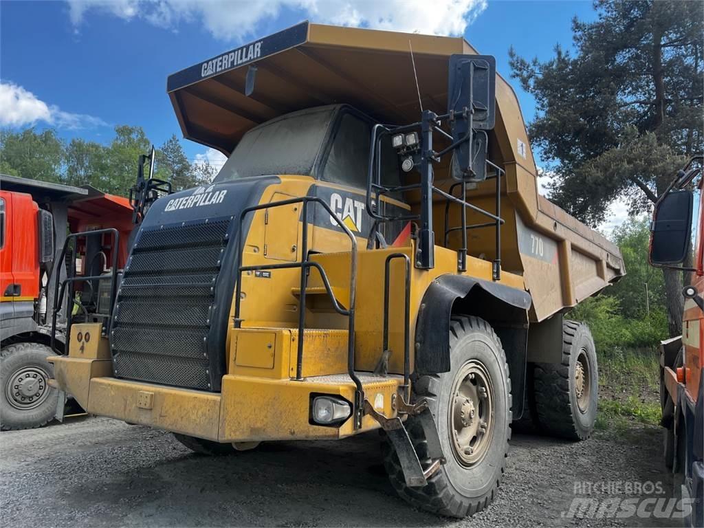 CAT 770 Costruzioni - Altro