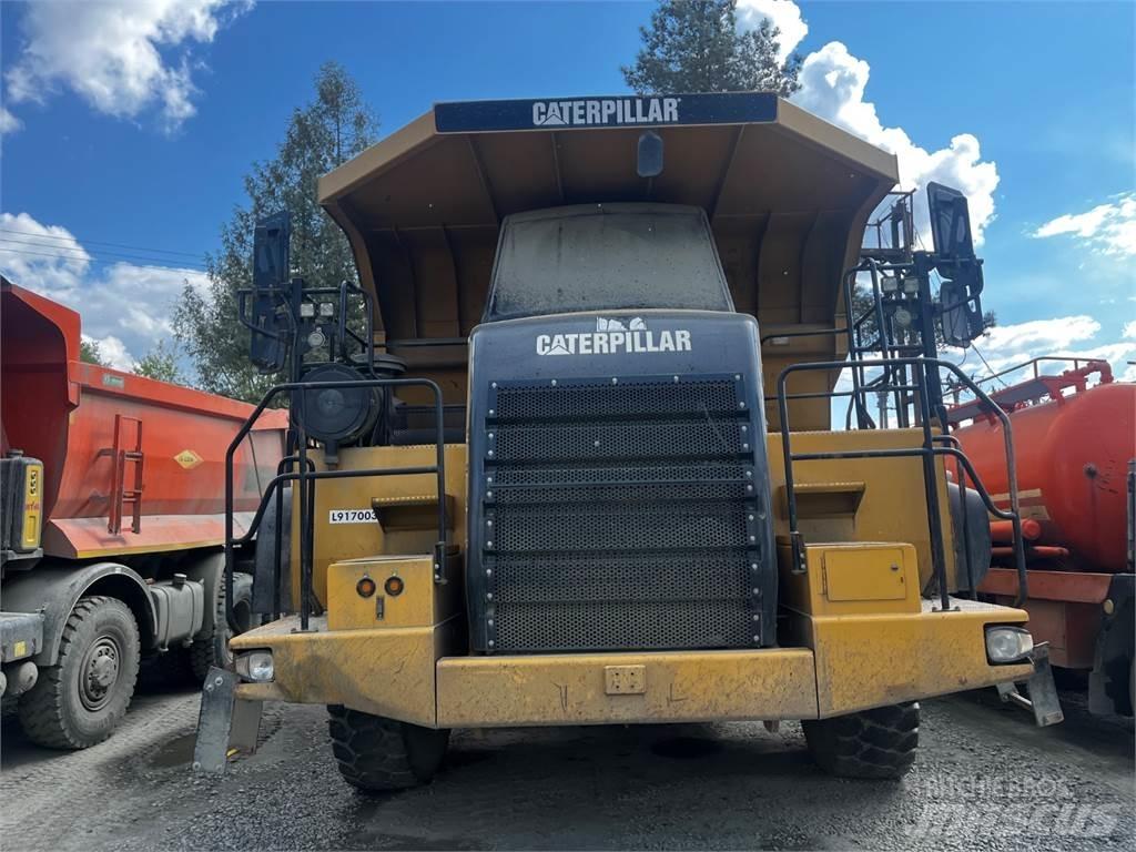 CAT 770 Costruzioni - Altro