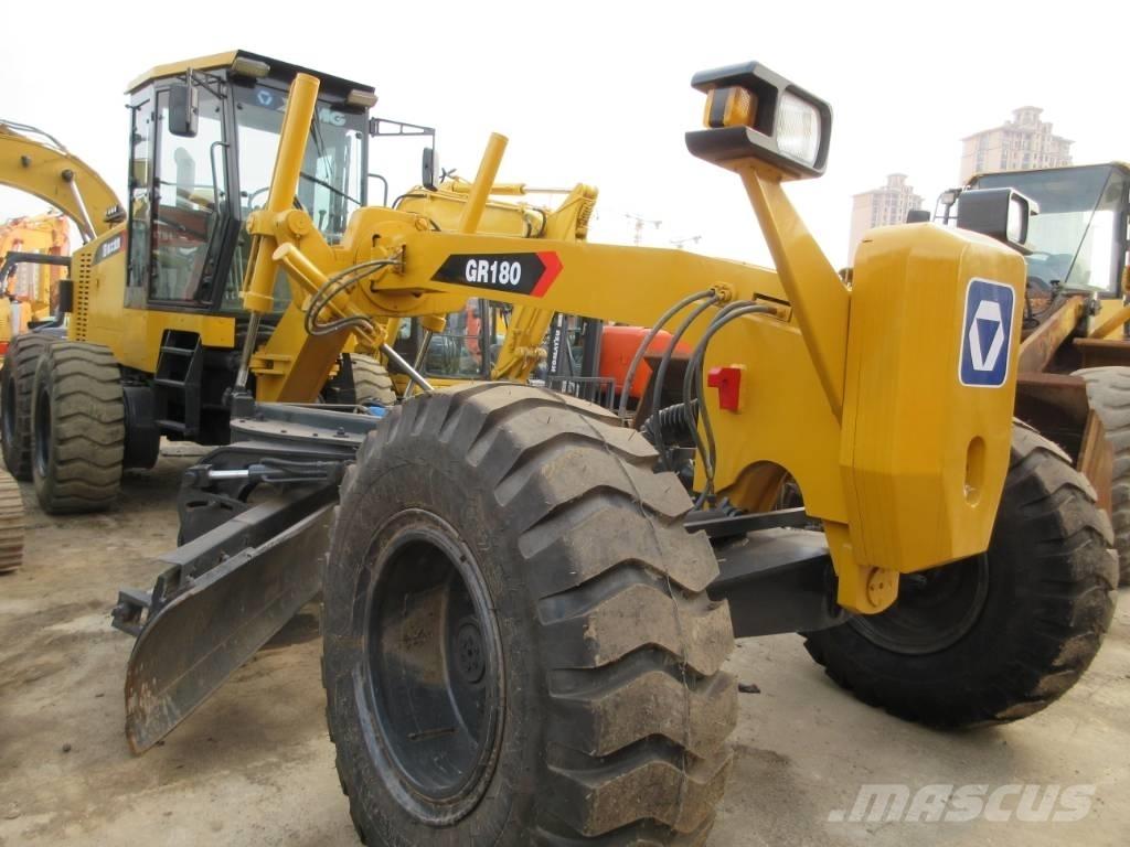 XCMG GR 180 Finitrici