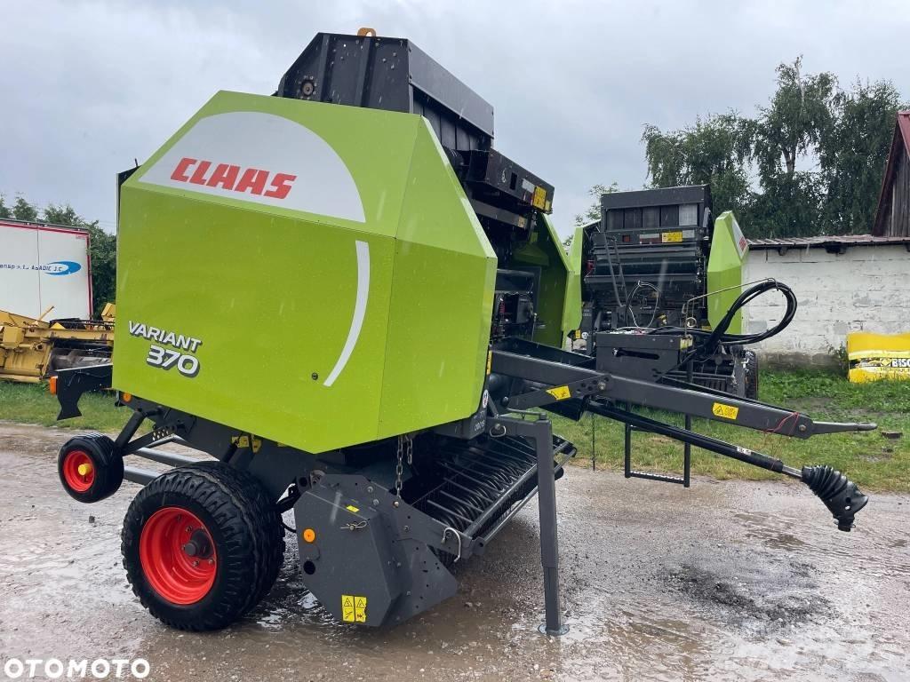 CLAAS Variant 370 Rotopresse