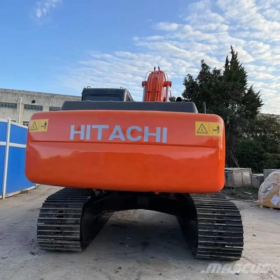 Hitachi ZX200 Escavatori cingolati