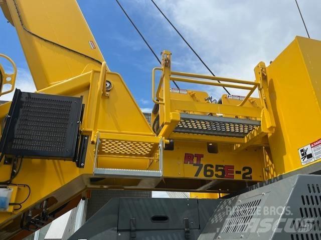 Grove RT 765 E-2 Gru per terreni difficili