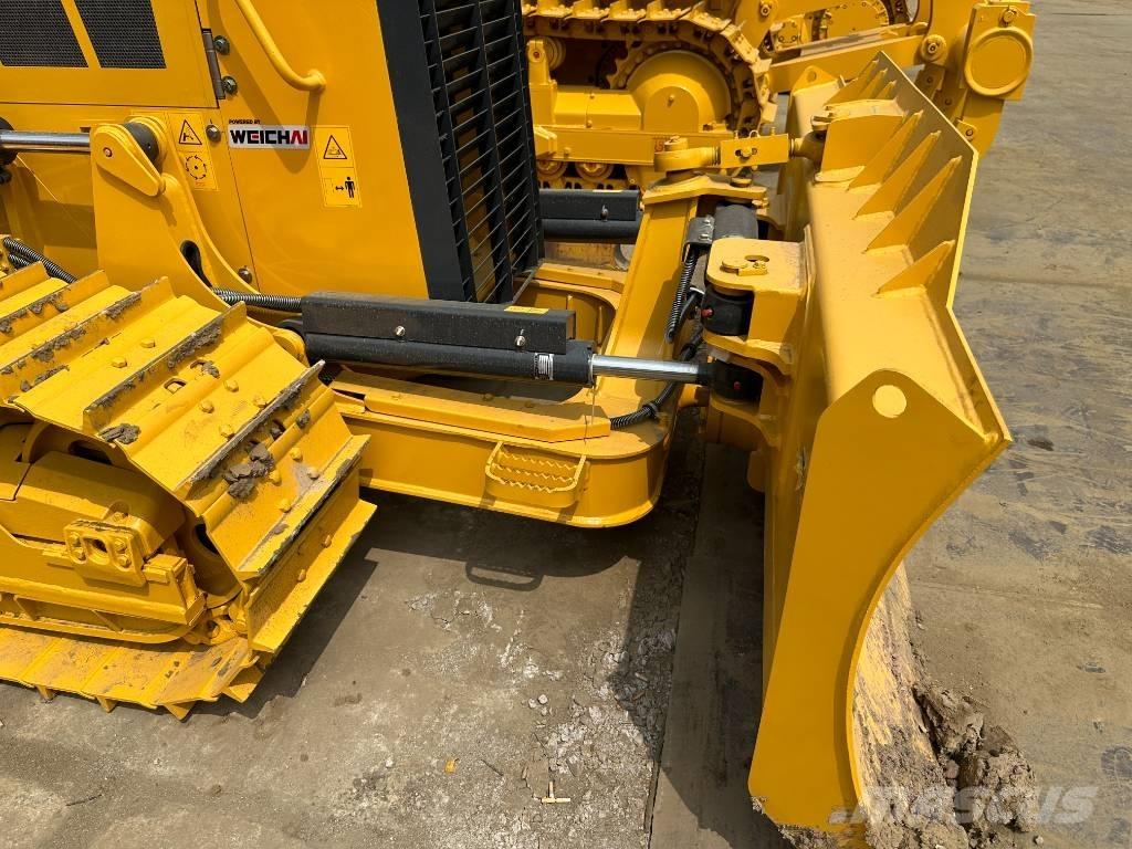 Shantui DH 08 Dozer cingolati