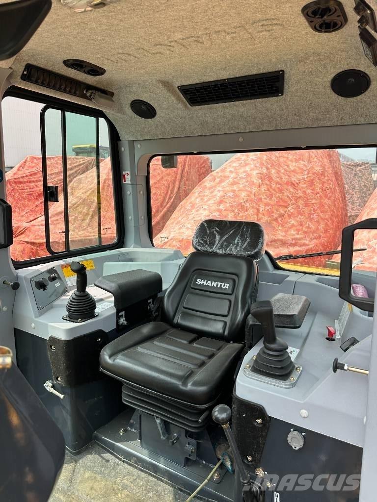 Shantui DH 08 Dozer cingolati