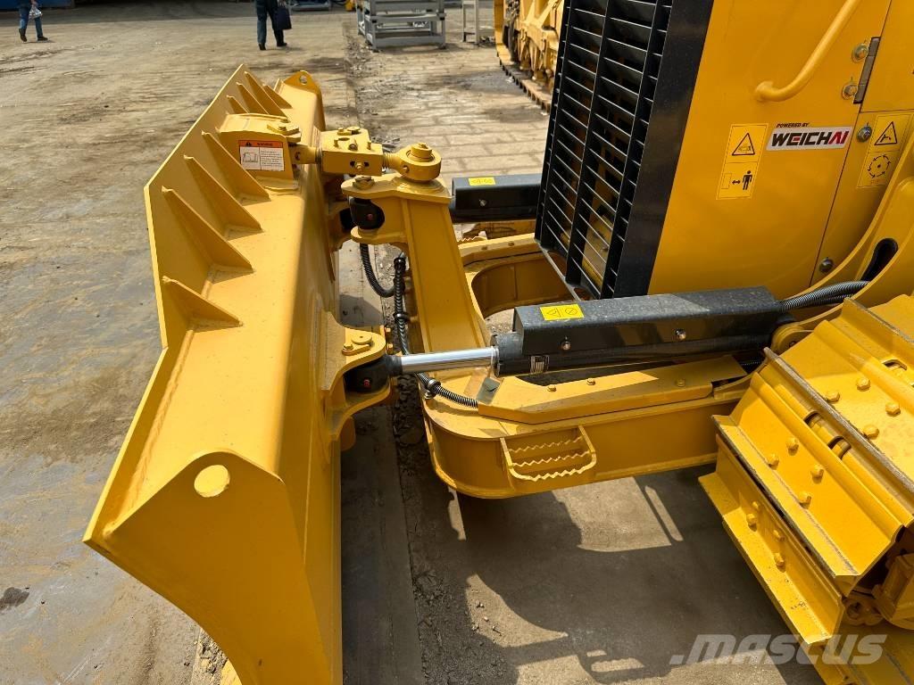 Shantui DH 08 Dozer cingolati