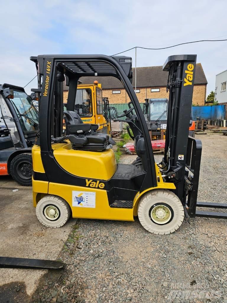 Yale GLP16VX Carrelli elevatori GPL