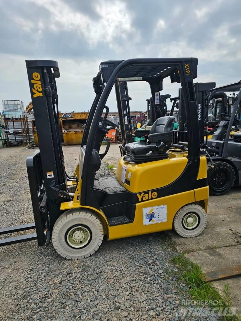 Yale GLP16VX Carrelli elevatori GPL