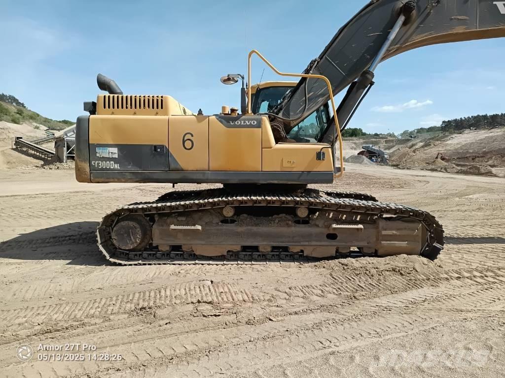 Volvo EC 300 D N L Escavatori cingolati