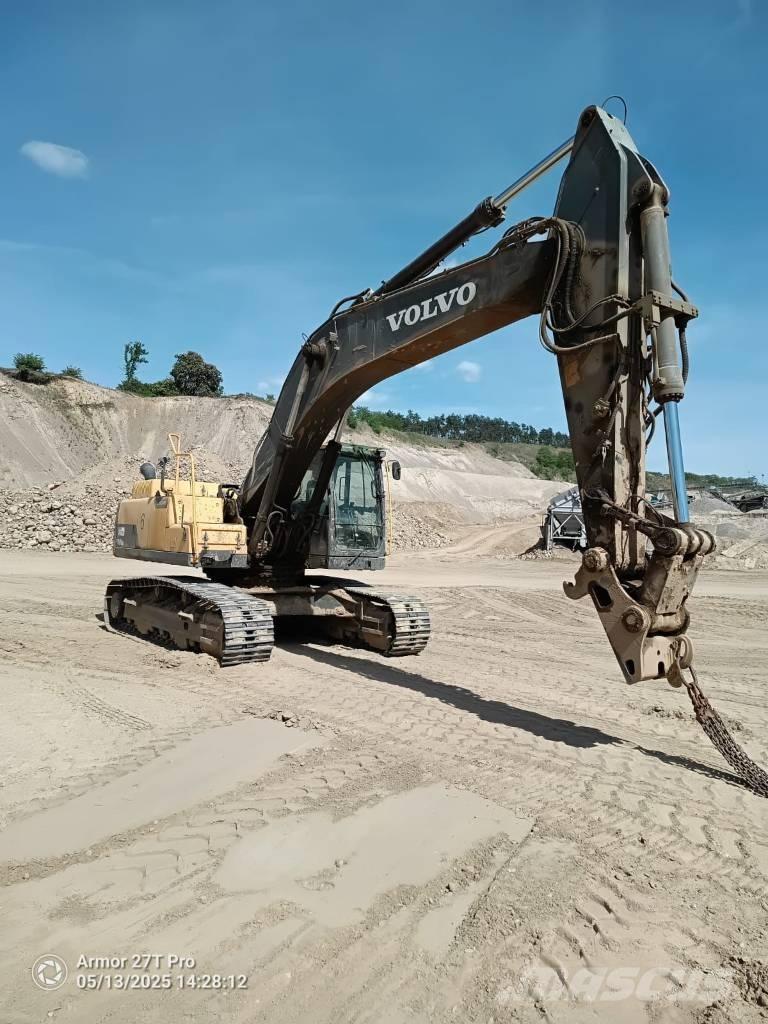 Volvo EC 300 D N L Escavatori cingolati