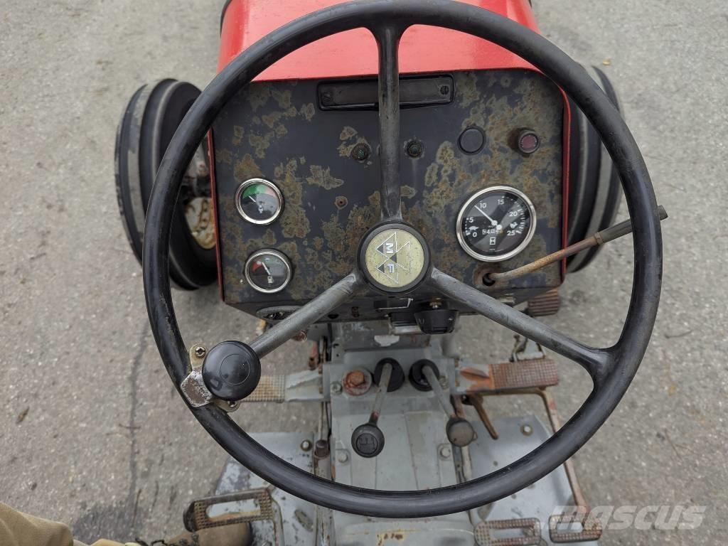 Massey Ferguson 265 Trattori