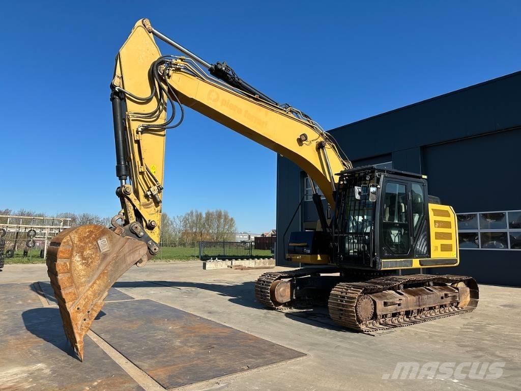 CAT 320 EL RR Escavatori cingolati