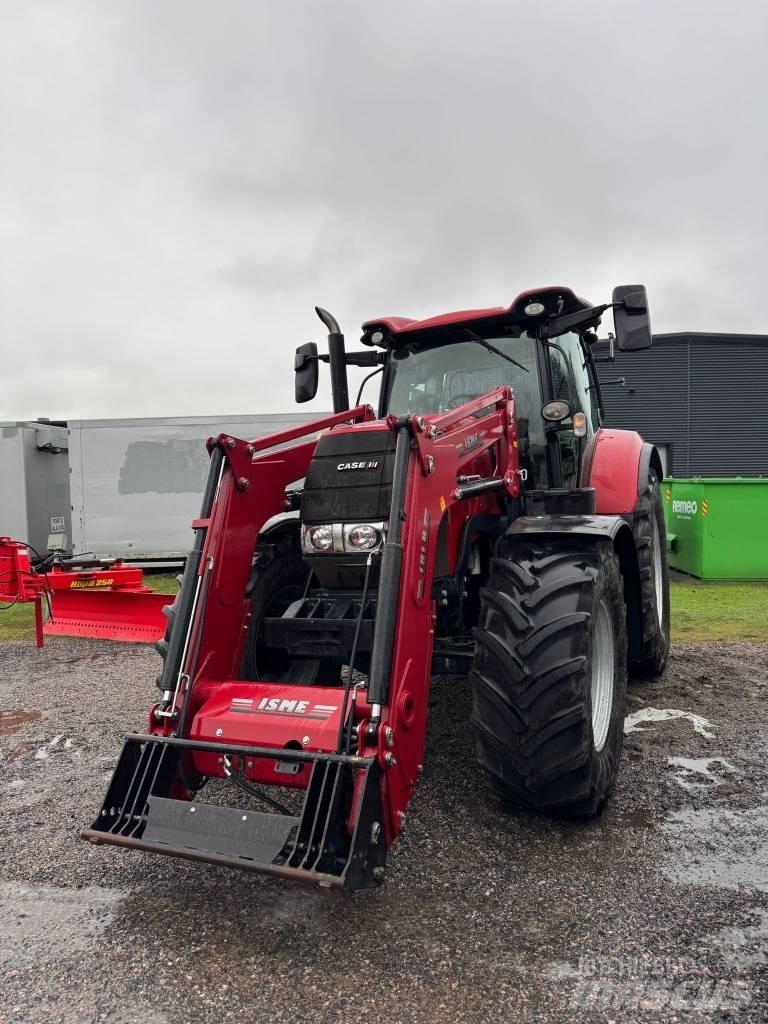 CASE Puma 165 MCE Trattori