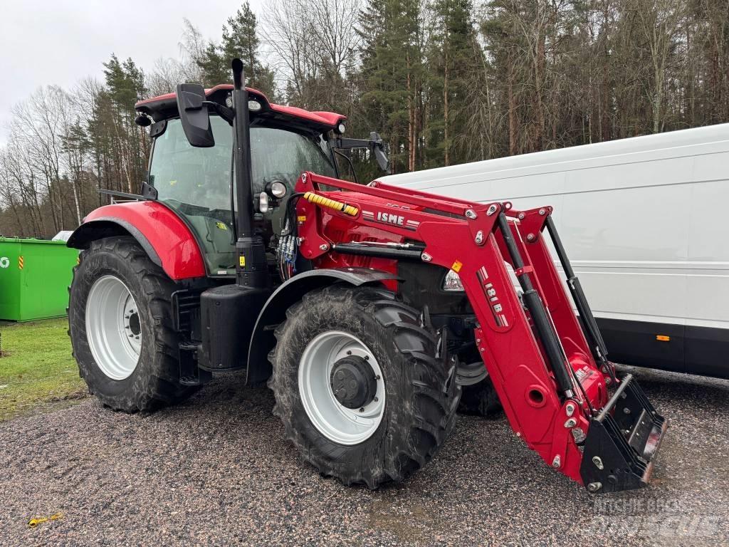 CASE Puma 165 MCE Trattori