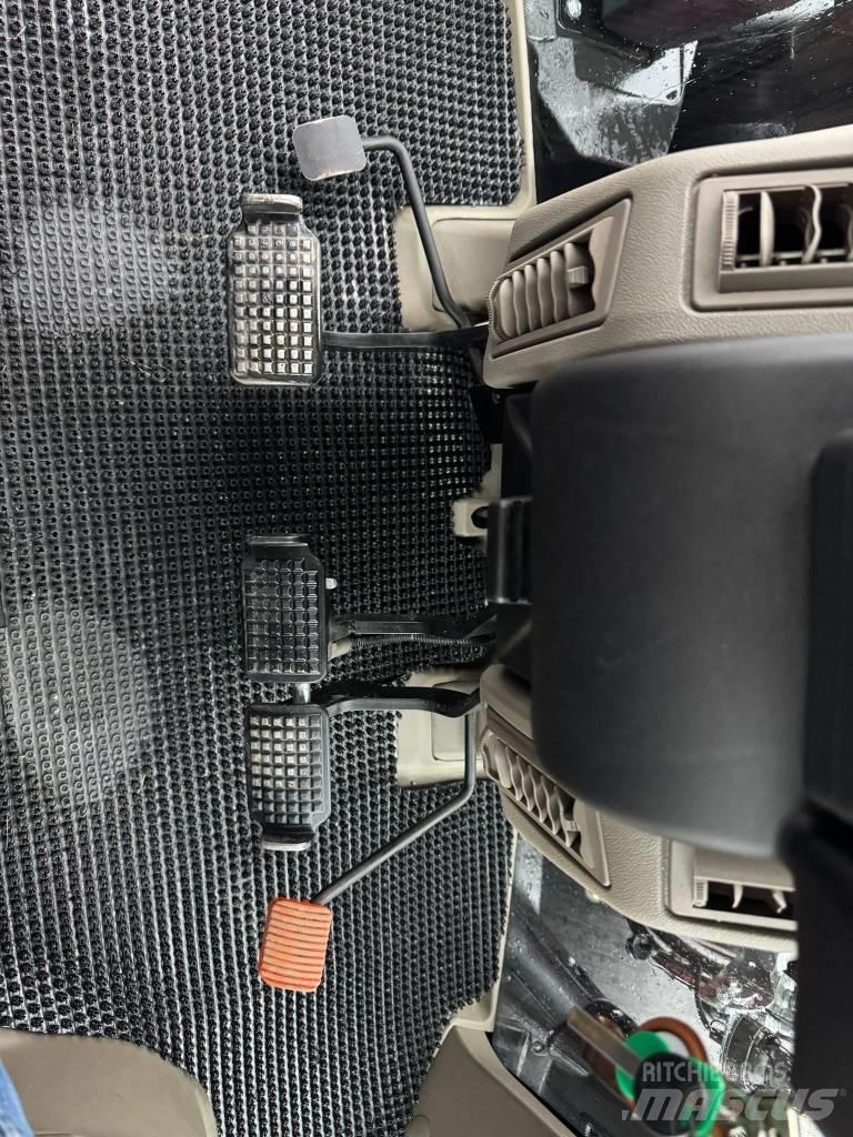 CASE Puma 165 MCE Trattori