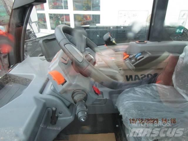 Bobcat TL 38.70 HF Sollevatori telescopici