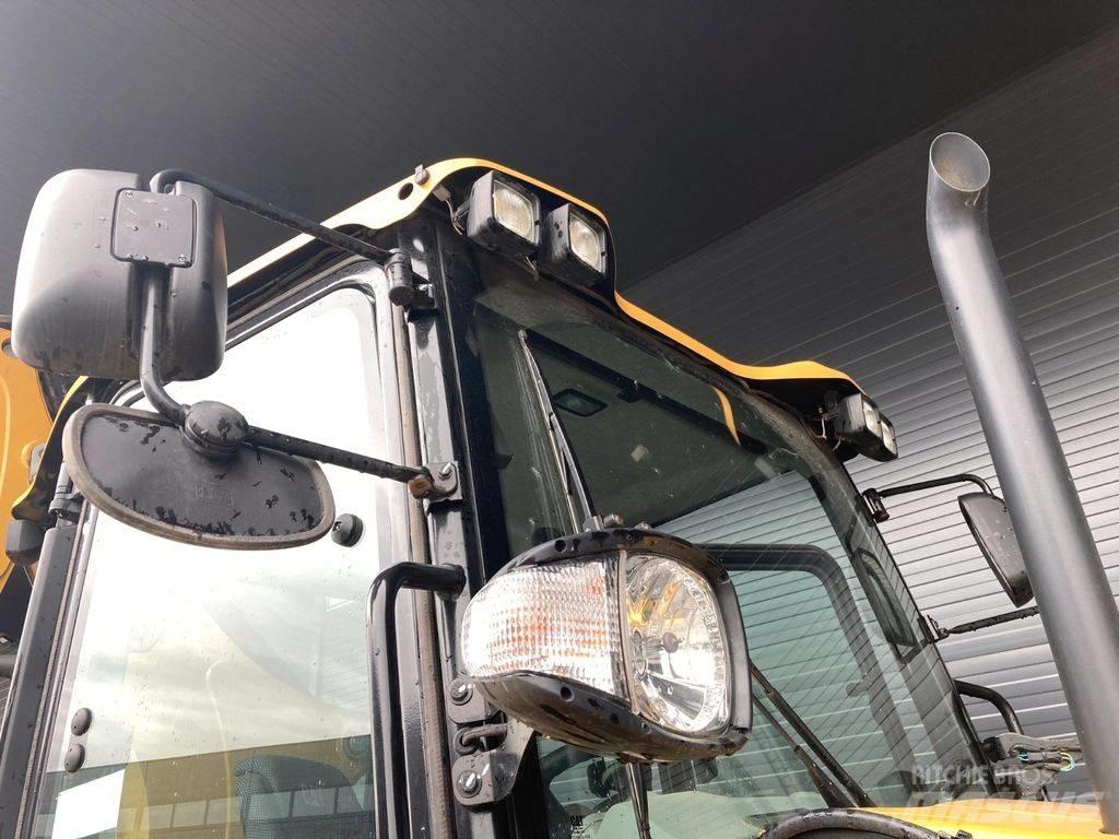 CAT 428 Terne