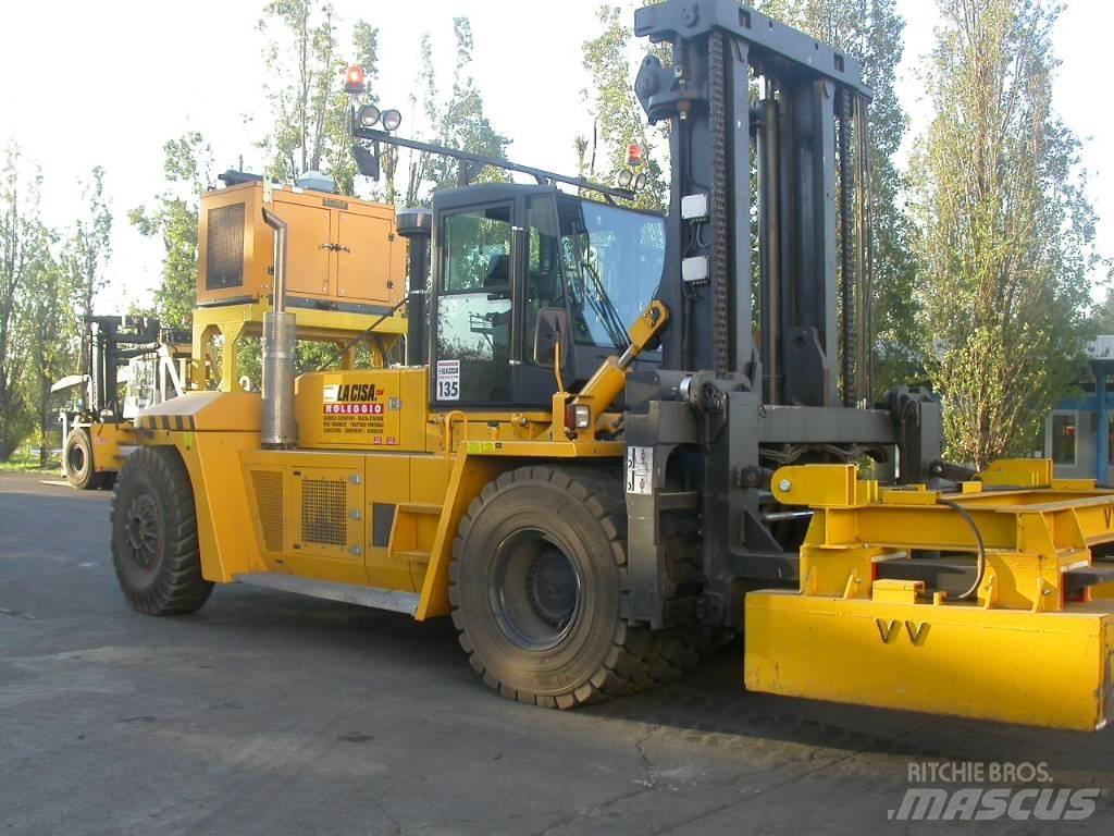 CVS Ferrari F 32 Carrelli elevatori diesel