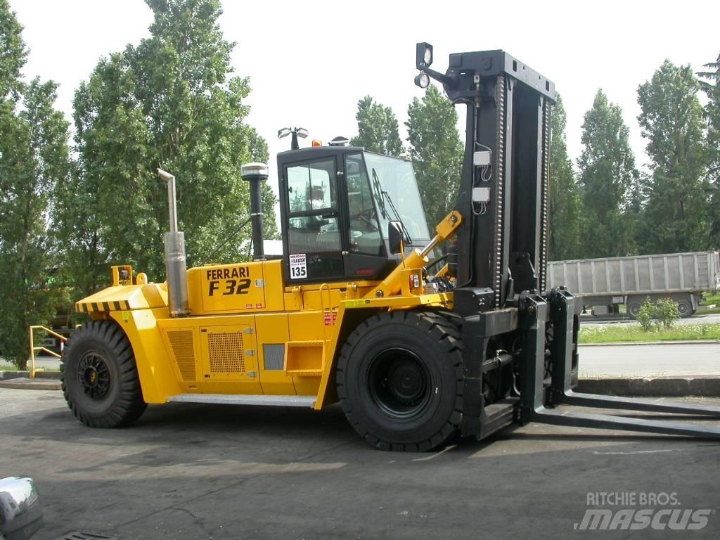 CVS Ferrari F 32 Carrelli elevatori diesel