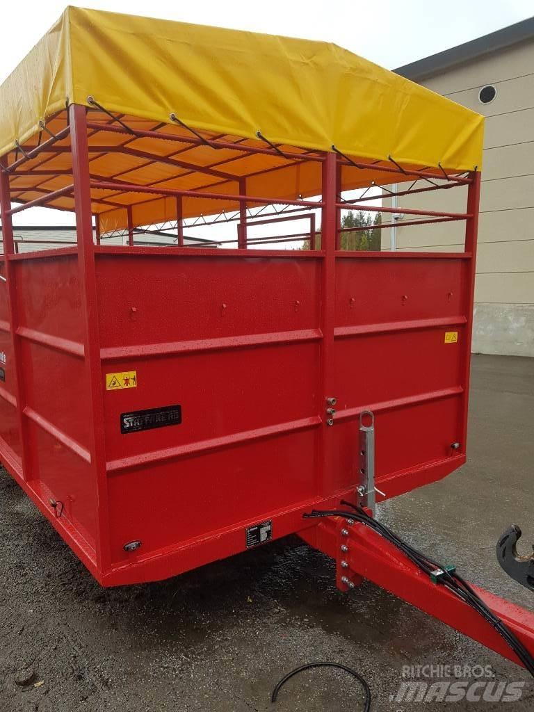 Dinapolis TRV 635 Altri rimorchi