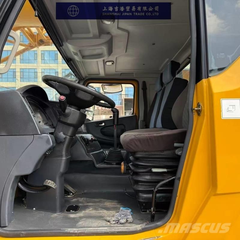 XCMG XTC55L6 Gru per tutti i terreni