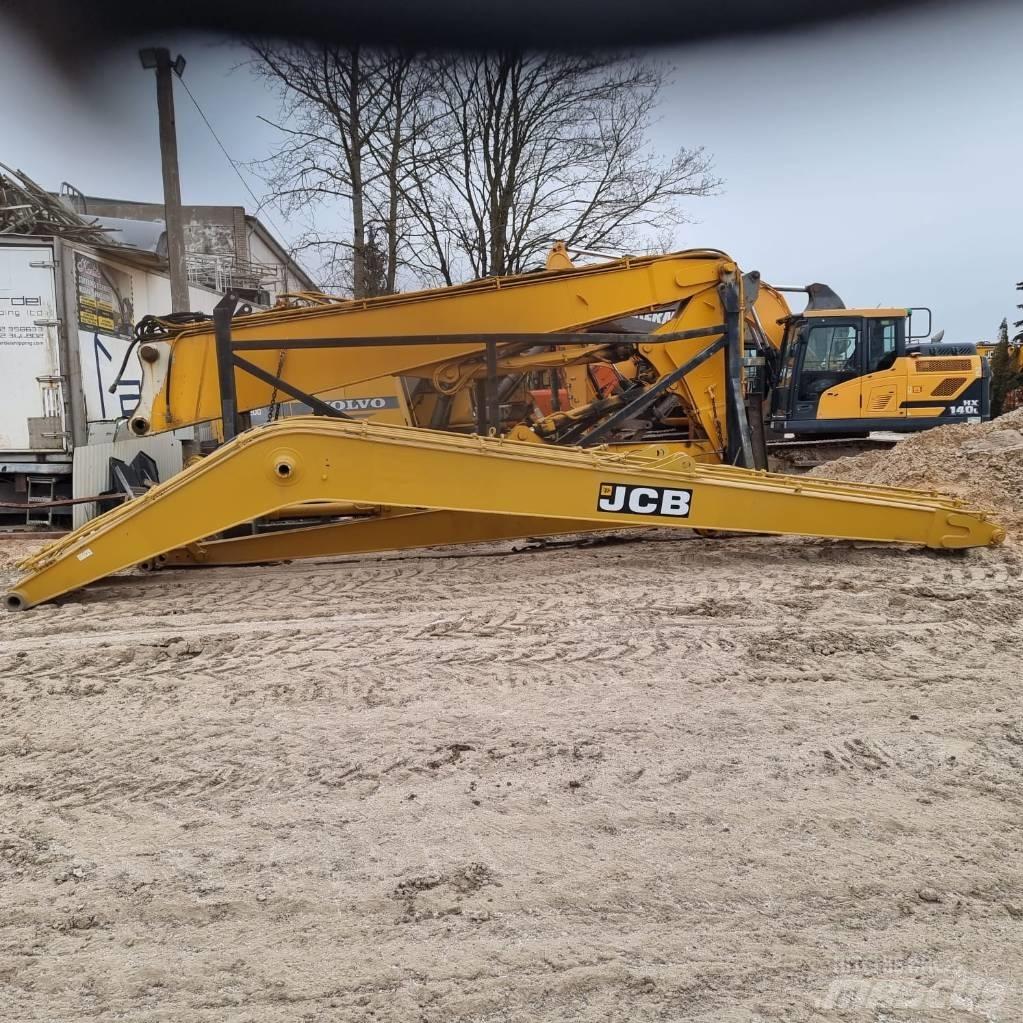  BRAND NEW BOOMS Escavatori cingolati